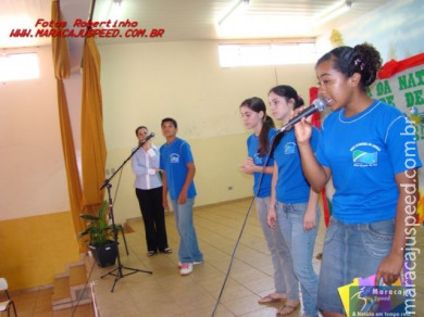 Conferência das queimadas Escola Padre Constantino de Monte