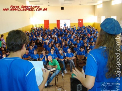 Conferência das queimadas Escola Padre Constantino de Monte