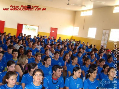 Conferência das queimadas Escola Padre Constantino de Monte