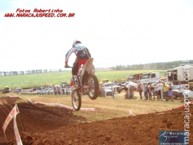 5ª Etapa do Campeonato Estadual de MotoCross realizada em Maracaju