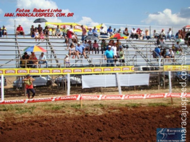 5ª Etapa do Campeonato Estadual de MotoCross realizada em Maracaju