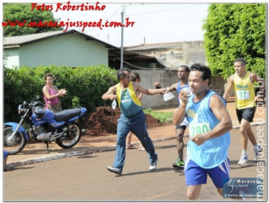 Resultado Final 1ª Corrida Meio Ambiente de Maracaju