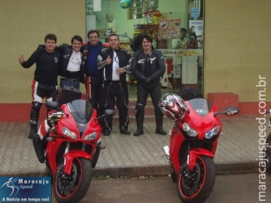 Pataxos MC no 9º Motoshow