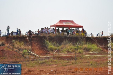 6ª Etapa do Estadual de Enduro em Maracaju