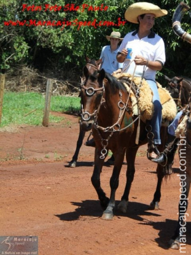 5ª Cavalgada a Nossa Senhora Aparecida em Maracaju