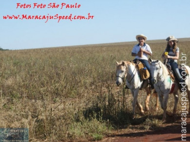 5ª Cavalgada a Nossa Senhora Aparecida em Maracaju 