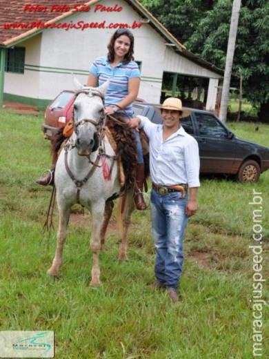 Cavalgada Festa São Sebastião 20/01/2011