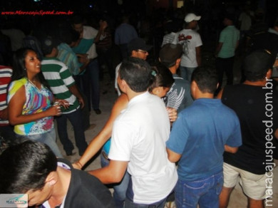 Baile Conexão Casa Show  08/ 01/ 2011