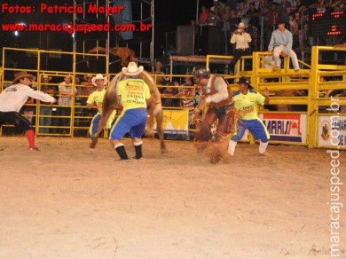 6ª Etapa Rodeio Nacional - 2º Dia