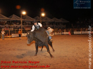 6ª Etapa Rodeio Nacional - 1º Dia