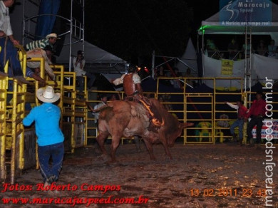 6ª Etapa Rodeio Nacional - 3º Dia