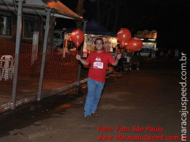 1º dia da 17º Festa da Linguiça Tradicional de Maracaju