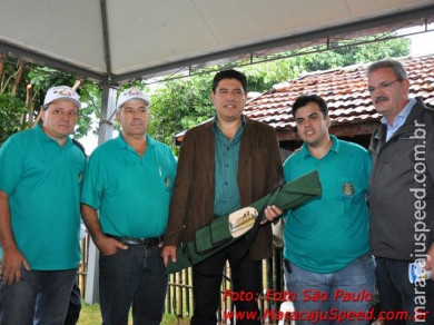 3° dia da 17° Festa da Linguiça Tradicional de Maracaju