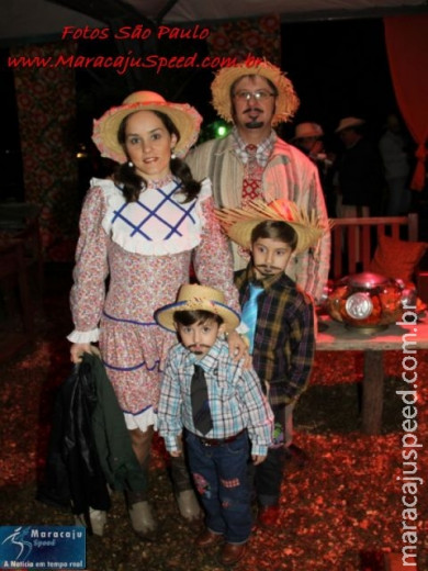 Festa Julhina Fazenda Filó. Festa beneficente em prol da Sociedade Beneficente de Maracaju