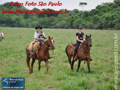 6ª Cavalgada a Nossa Senhora Aparecida em Maracaju