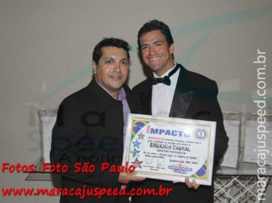 Melhores Empresas IMPACTO 2012