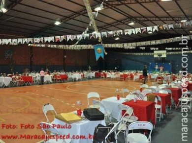 Festa Junina da Equipe Nossa Senhora, Evento Realizado Nas Dependências da Escola Nossa Senhora Ap.