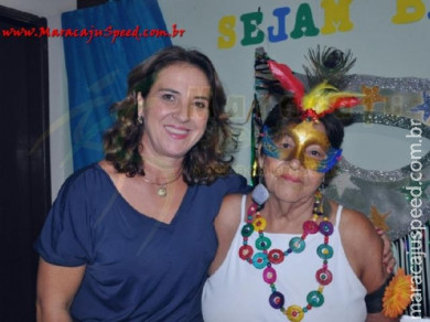 Carnaval do Projeto Conviver de Maracaju