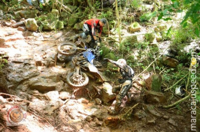 III Enduro Vô Zizo