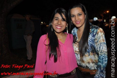 Festa da Linguiça Show Bruno e Marrone 04/05/13