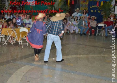 Festa Junina das Equipes Nossa Senhora Aparecida