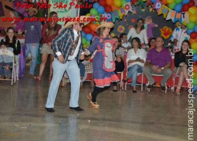 Festa Junina das Equipes Nossa Senhora Aparecida