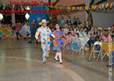 Festa Junina das Equipes Nossa Senhora Aparecida