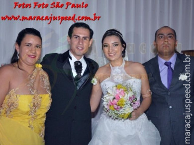 Casamento de Rafel Ribeiro Rios e Marialis Borges Azambuja Rios - Tatersal 22.02.2014