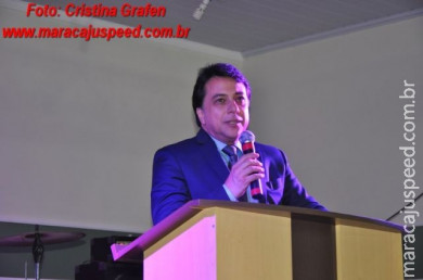 05 Dia: Pastor Samuel Ferreira