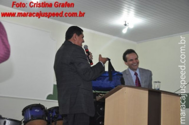 05 Dia: Pastor Samuel Ferreira