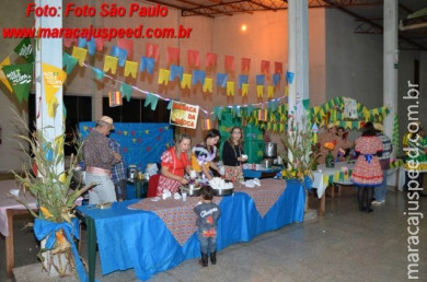 Festa Julina das Equipes de Nossa Senhora