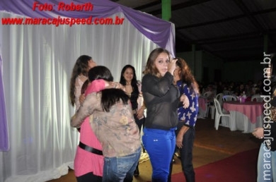 Festa supresa de aniversário de Pâmela (16) e Joviane dos Santos Saldanha (17)