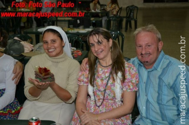 Festa Julina das Equipes de Nossa Senhora