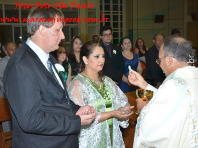 Casamento Maria e Wilfred (Lojas Itaipu) 15.11.2014