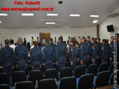 Programa Bom de Bola Bom na Escola forma 32 alunos em Maracaju