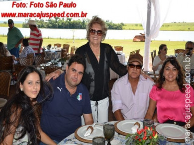 Aniversário Senhora Syra Alves Correa e Senhor Antônio Alves Correa pais de Rovilson Correa 08/01/15