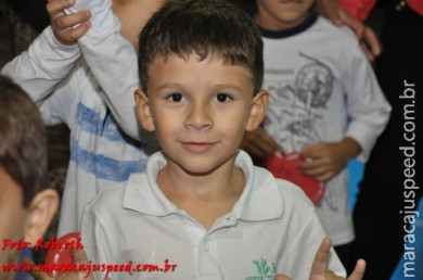 Comemoração do dia das Mães na Escola CATE 08/05/2015