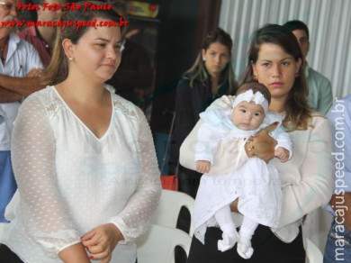 Batizado na Fazenda Santa Tereza – 31/05/2015