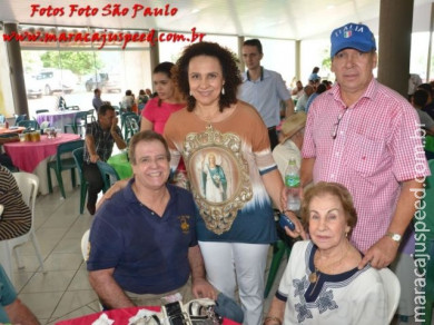 Almoço beneficente em prol da Casa de Esperança Amanda e Lara - 2015