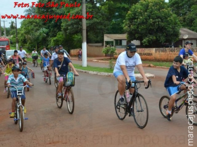 30 anos da Pedalando Ciclo Peças em Maracaju