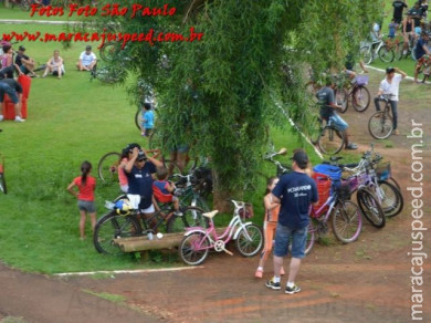 30 anos da Pedalando Ciclo Peças em Maracaju