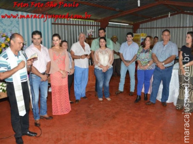 Noivado de Danilo e Marita - Fazenda Deserto