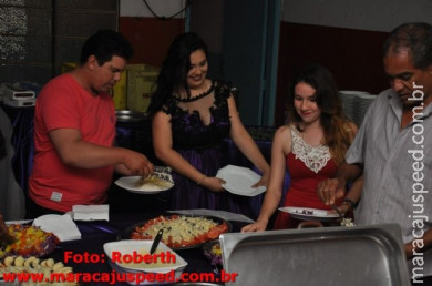 Aniversário de 15 anos de Ingrid Nunes Barros - Clube Ypê 23/04/2016