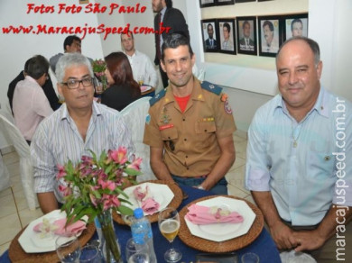 Solenidade de posse do novo presidente do Rotary Club e da Casa da Amizade de Maracaju - 2016