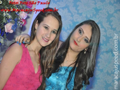 Aniversário de 15 anos de Yohana Arguelho Zimpel