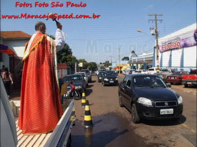 Carreata São Cristovão 13/07/19