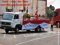 Comemoração ao dia de São Cristóvão