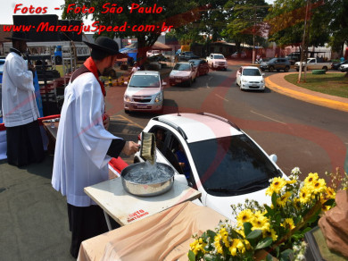 Comemoração ao dia de São Cristóvão