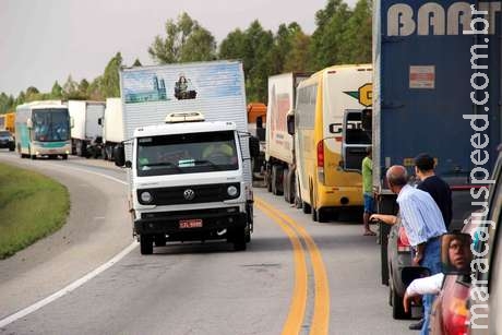  Renovação de CNH de caminhoneiro terá exame toxicológico