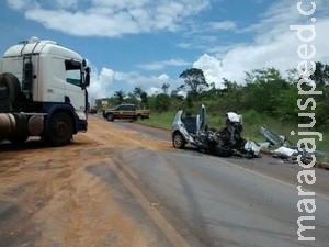 Mãe de 4 filhos mortos em acidente diz à polícia que ex era "doente"